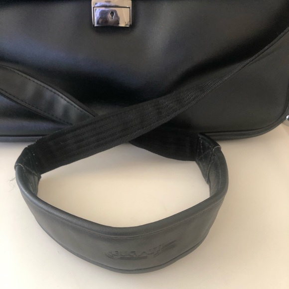 Bugatti Laptop/Messenger/Shoulder Leather Bag - Picture 3 of 8